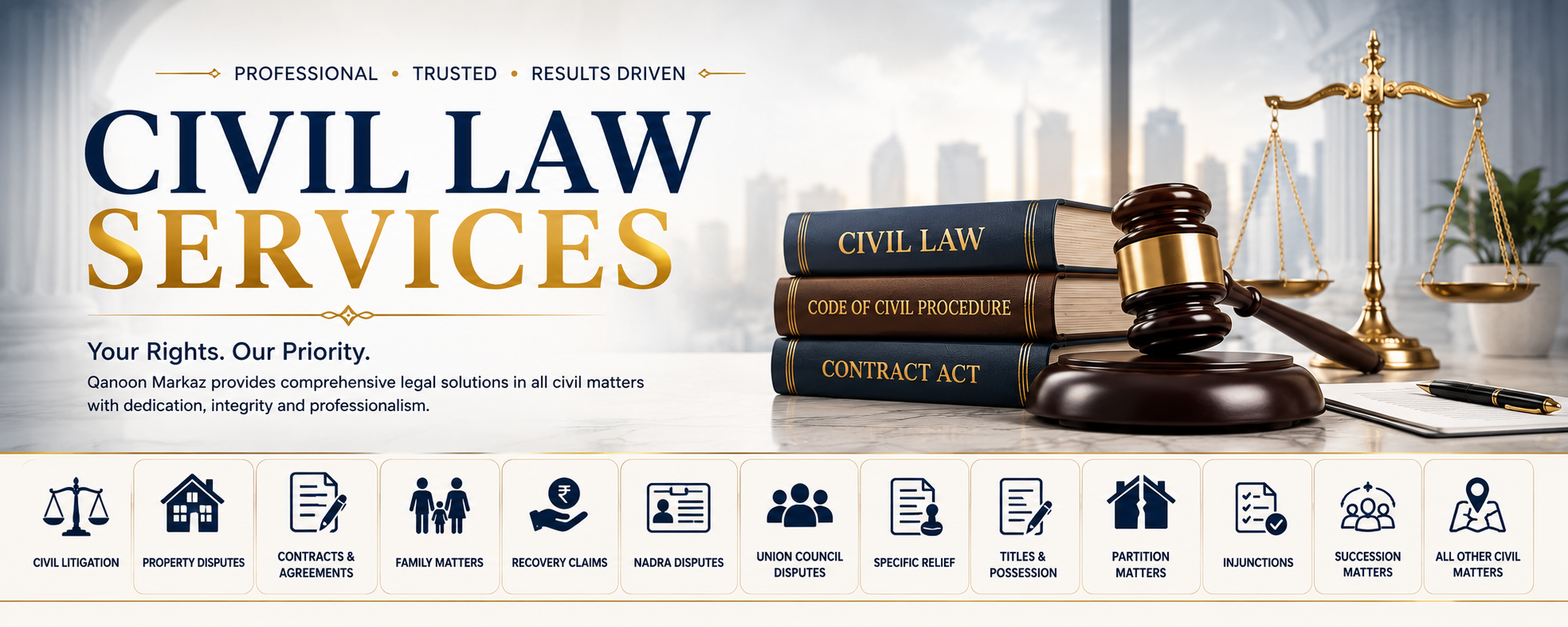 Civil Law Services